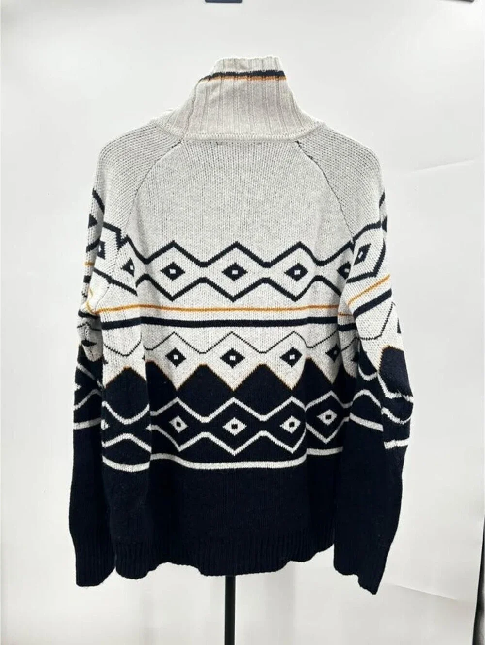 Women’s Fig Clothing Oxo Sweater Multicolor Size Xl